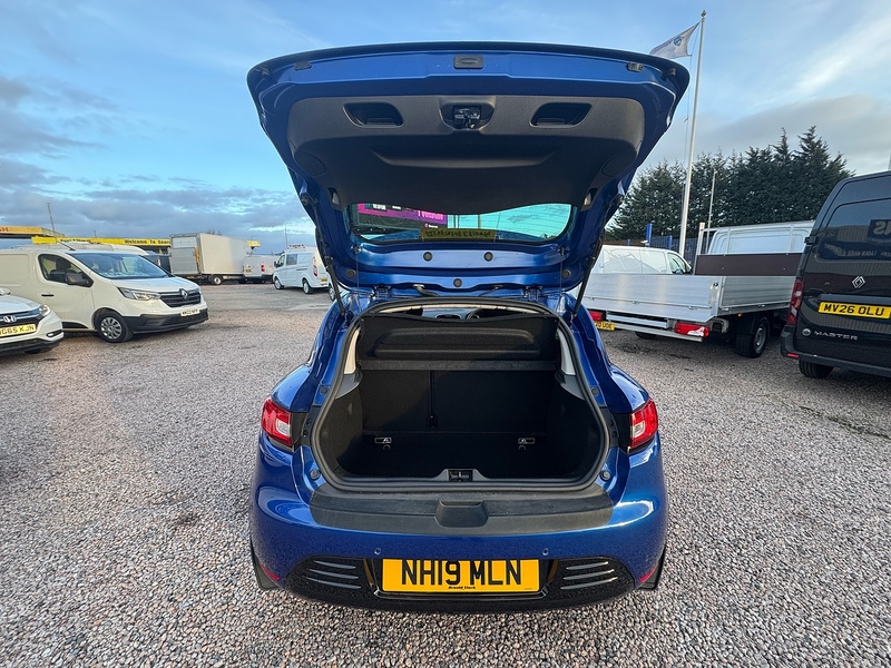 Renault Clio dCi Iconic - U2769