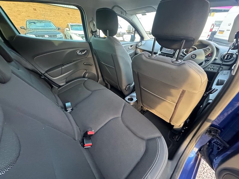 Renault Clio dCi Iconic - U2769