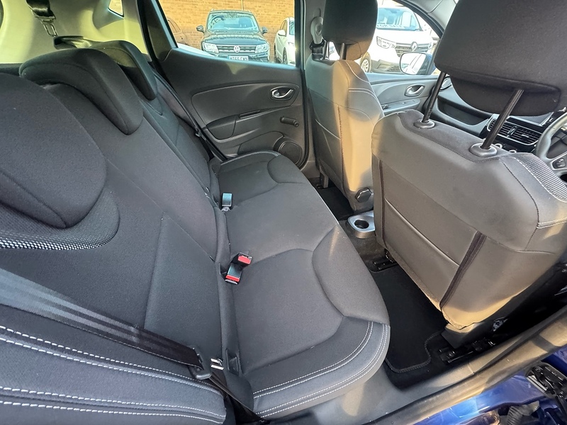 Renault Clio dCi Iconic - U2769