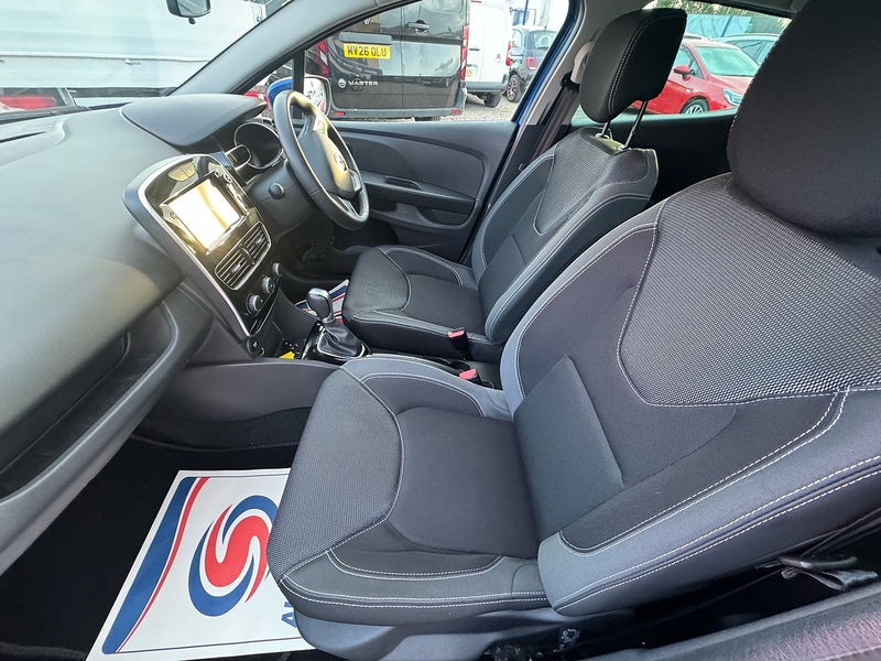 Renault Clio dCi Iconic - U2769