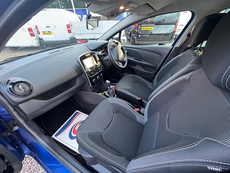 Renault Clio dCi Iconic - U2769