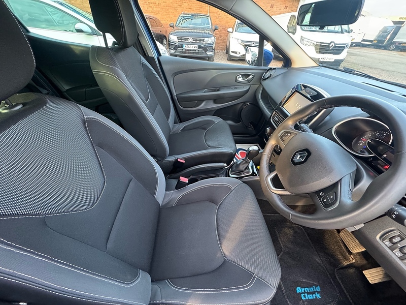 Renault Clio dCi Iconic - U2769