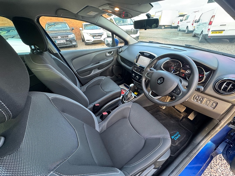 Renault Clio dCi Iconic - U2769