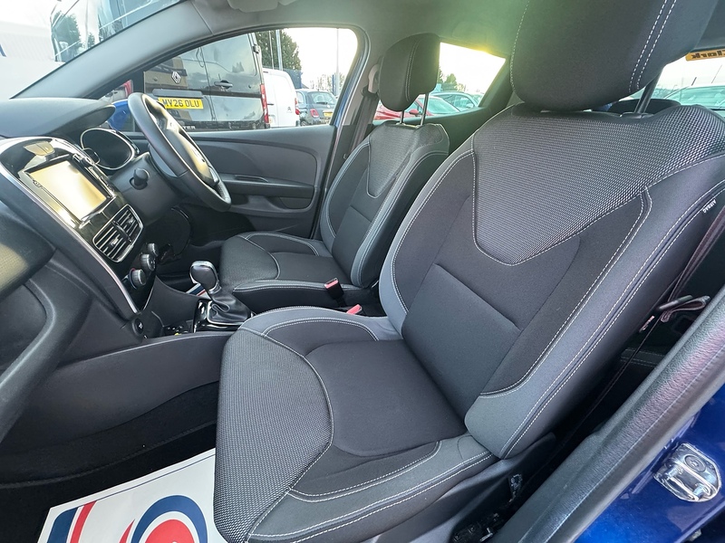 Renault Clio dCi Iconic - U2769