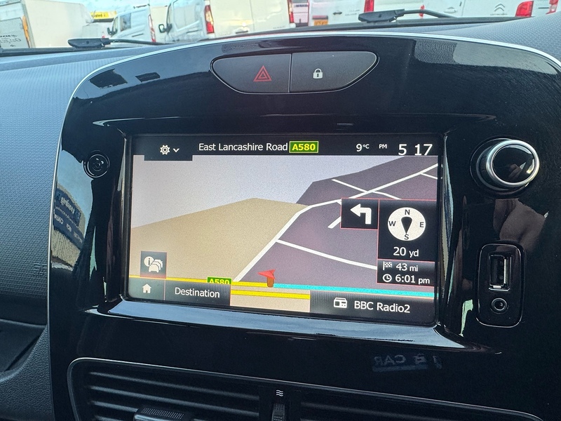 Renault Clio dCi Iconic - U2769