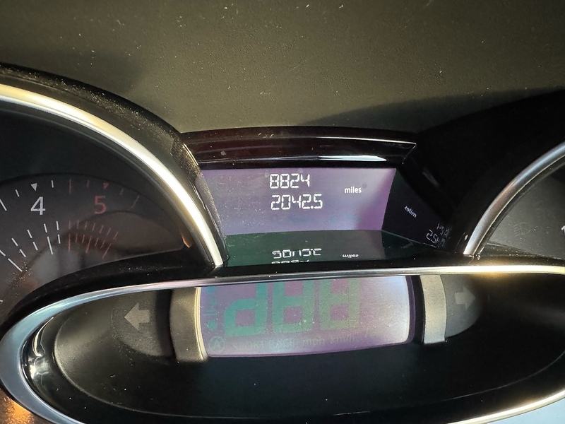 Renault Clio dCi Iconic - U2769