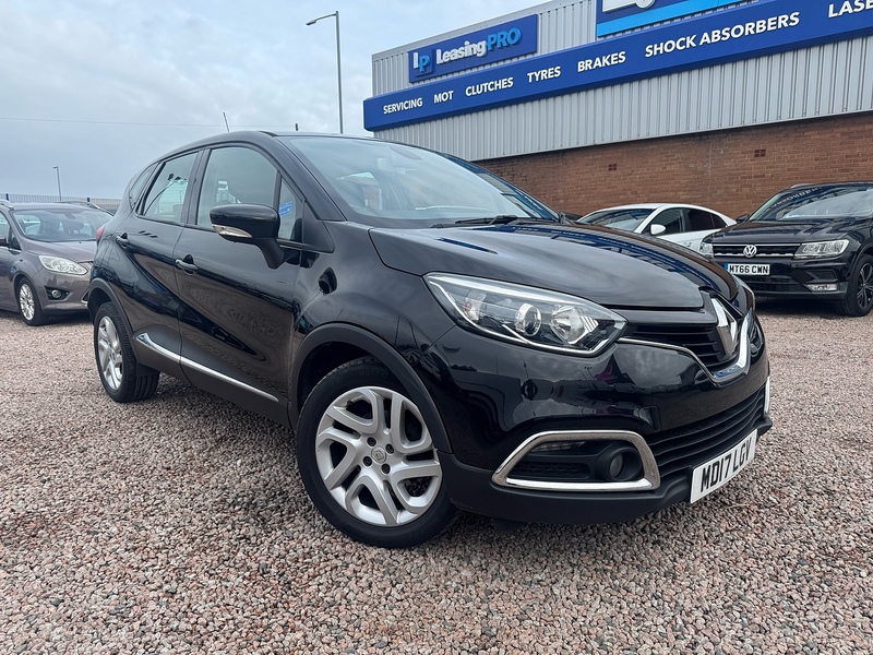 Renault Captur dCi ENERGY Dynamique Nav - U2770
