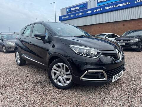 Renault Captur 0.9 TCe Iconic Hatchback 5dr Petrol Manual Euro 6 (s/s) (90 ps)
