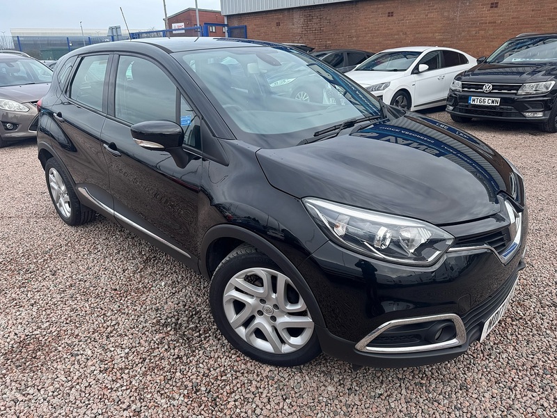 Renault Captur dCi ENERGY Dynamique Nav - U2770