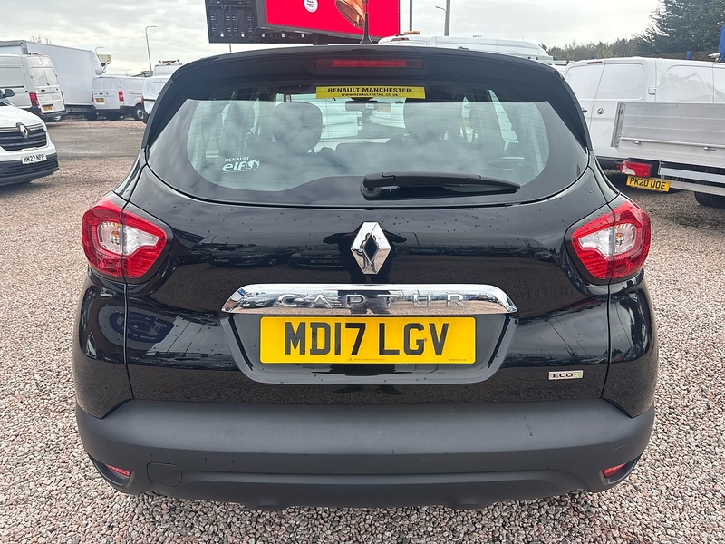 Renault Captur dCi ENERGY Dynamique Nav - U2770