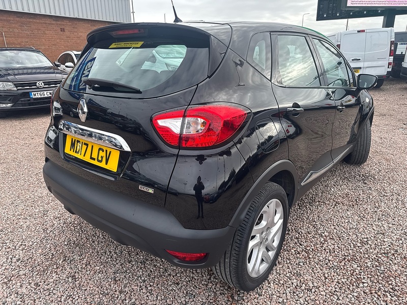 Renault Captur dCi ENERGY Dynamique Nav - U2770