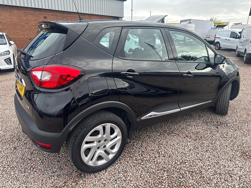 Renault Captur dCi ENERGY Dynamique Nav - U2770