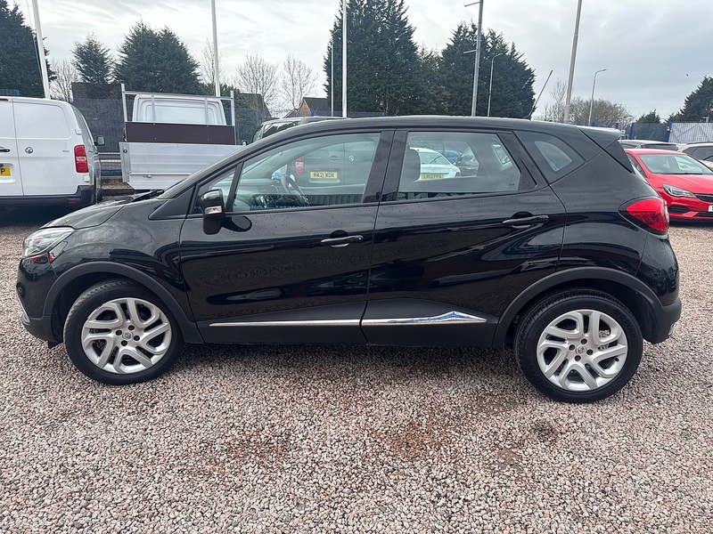 Renault Captur dCi ENERGY Dynamique Nav - U2770