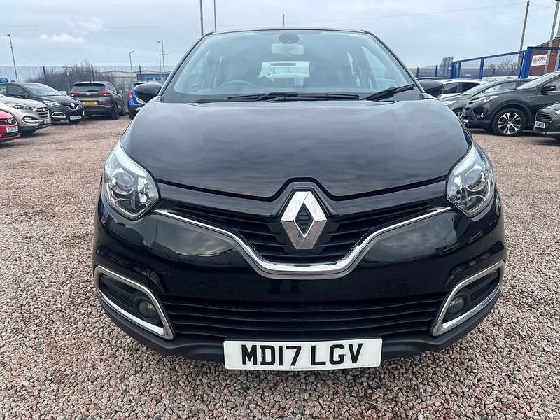 Renault Captur dCi ENERGY Dynamique Nav - U2770