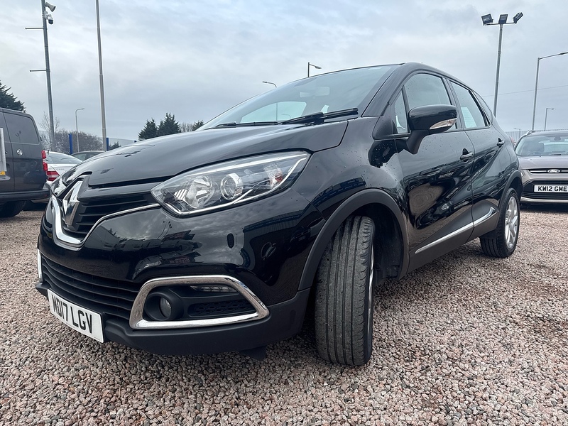 Renault Captur dCi ENERGY Dynamique Nav - U2770