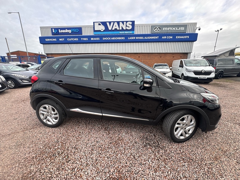 Renault Captur dCi ENERGY Dynamique Nav - U2770