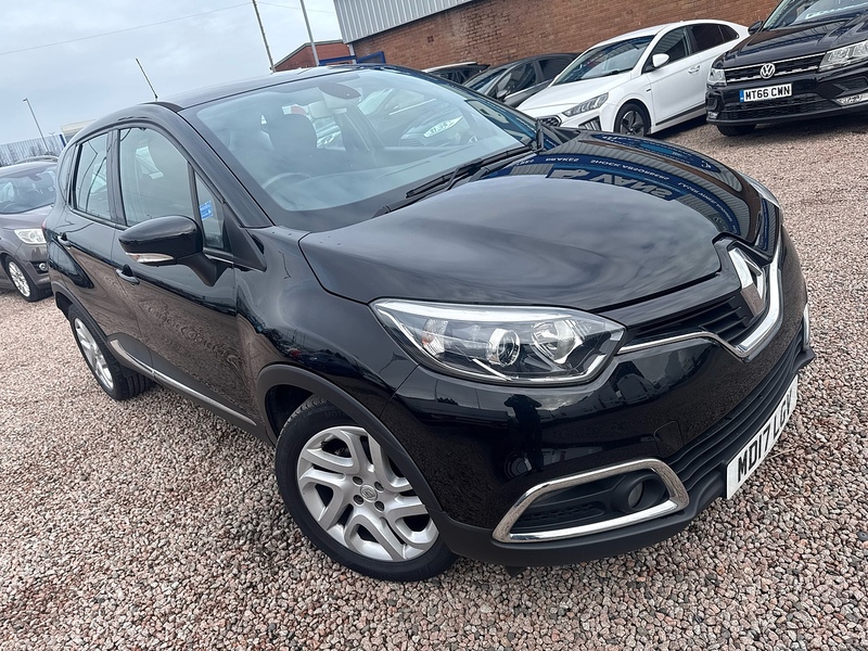 Renault Captur dCi ENERGY Dynamique Nav - U2770