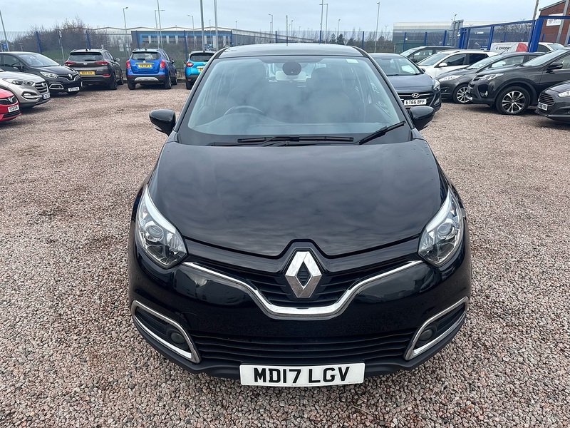 Renault Captur dCi ENERGY Dynamique Nav - U2770