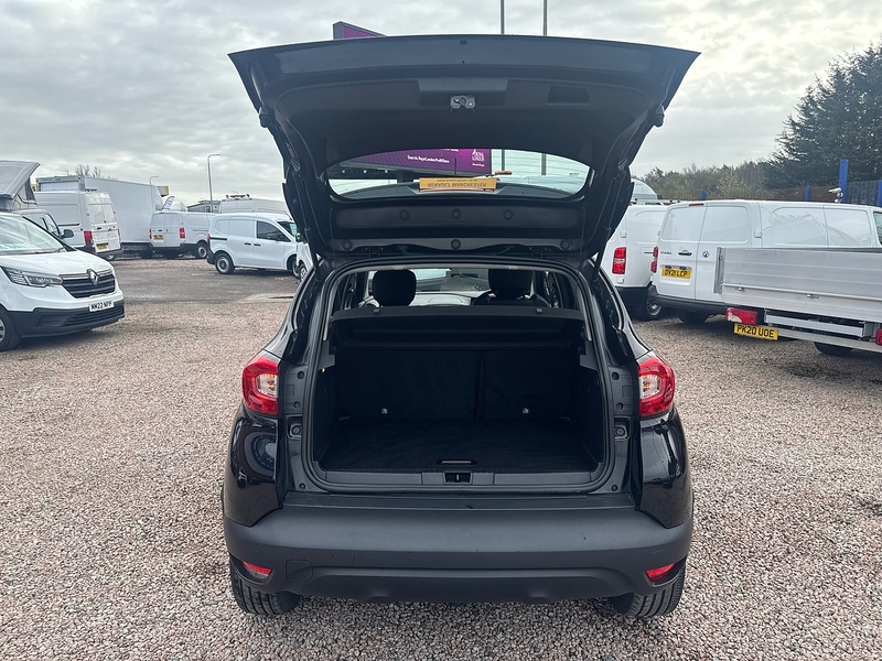 Renault Captur dCi ENERGY Dynamique Nav - U2770