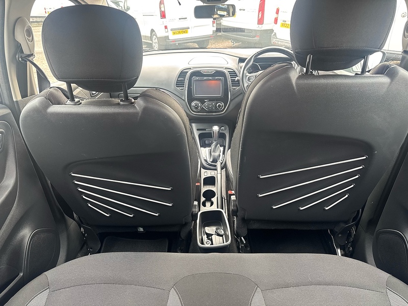 Renault Captur dCi ENERGY Dynamique Nav - U2770