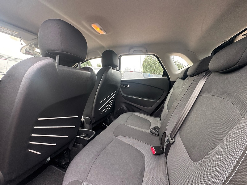Renault Captur dCi ENERGY Dynamique Nav - U2770