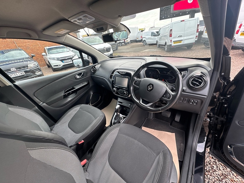 Renault Captur dCi ENERGY Dynamique Nav - U2770