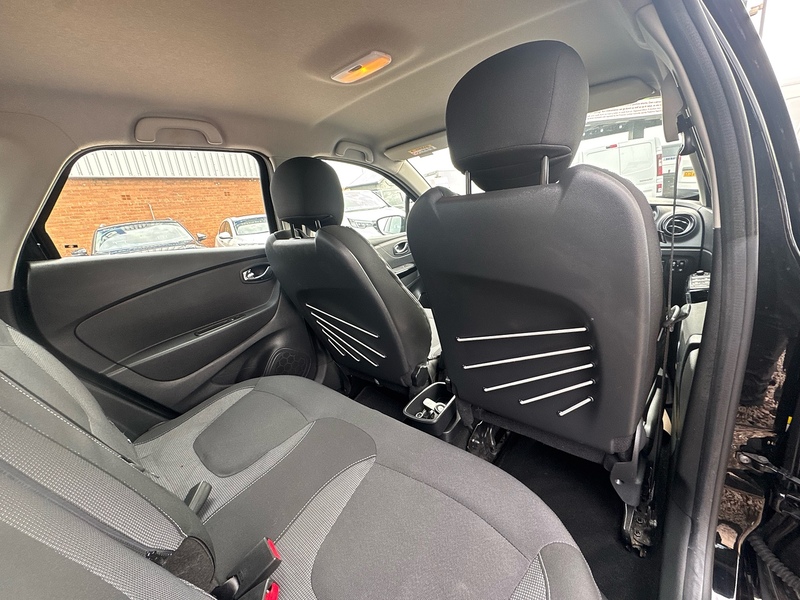 Renault Captur dCi ENERGY Dynamique Nav - U2770