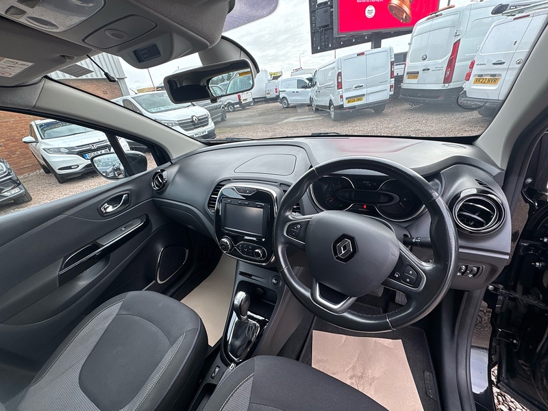 Renault Captur dCi ENERGY Dynamique Nav - U2770