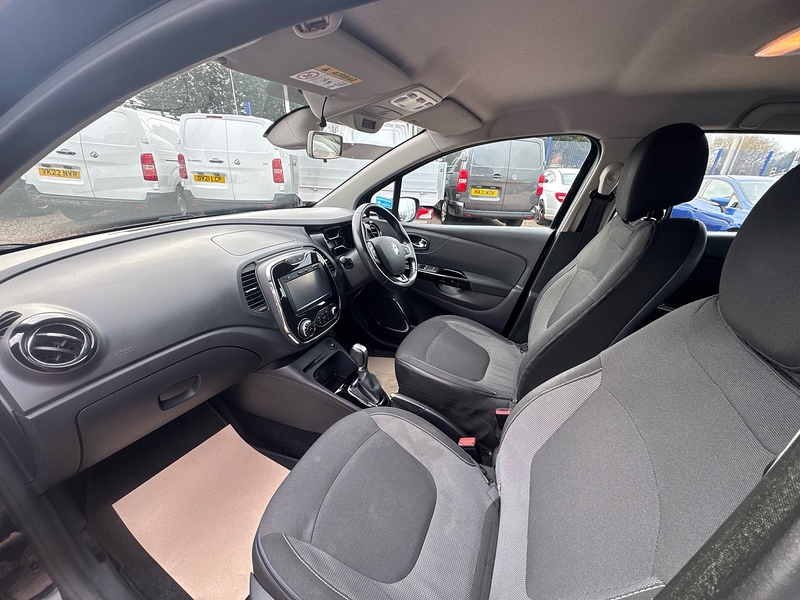Renault Captur dCi ENERGY Dynamique Nav - U2770