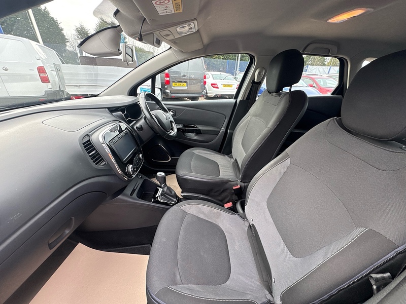Renault Captur dCi ENERGY Dynamique Nav - U2770