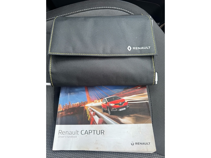 Renault Captur dCi ENERGY Dynamique Nav - U2770