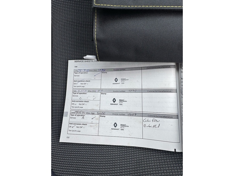 Renault Captur dCi ENERGY Dynamique Nav - U2770