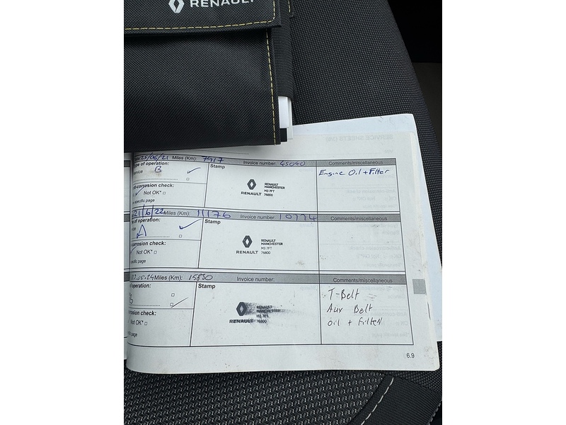 Renault Captur dCi ENERGY Dynamique Nav - U2770