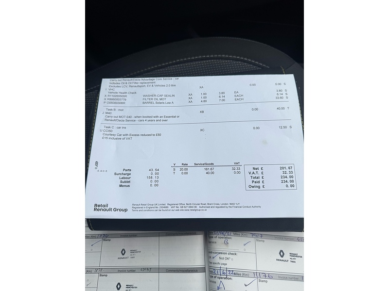 Renault Captur dCi ENERGY Dynamique Nav - U2770