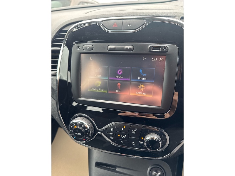 Renault Captur dCi ENERGY Dynamique Nav - U2770