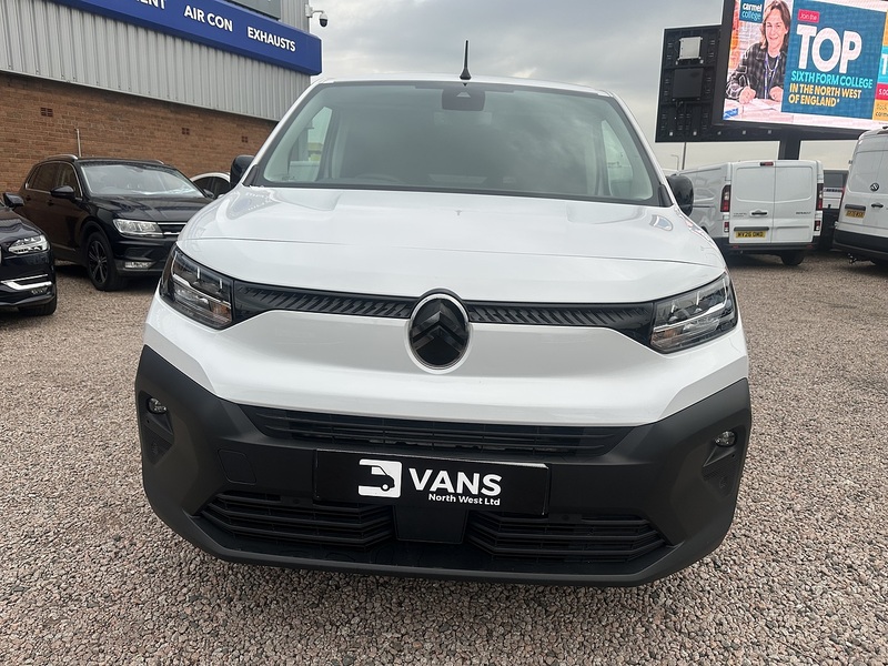 Citroen Berlingo BlueHDi 1000 Driver M - U2772