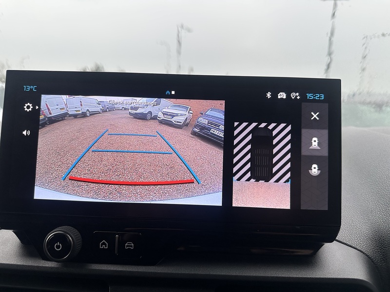 Citroen Berlingo BlueHDi 1000 Driver M - U2772