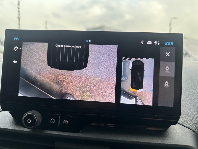 Citroen Berlingo BlueHDi 1000 Driver M - U2772