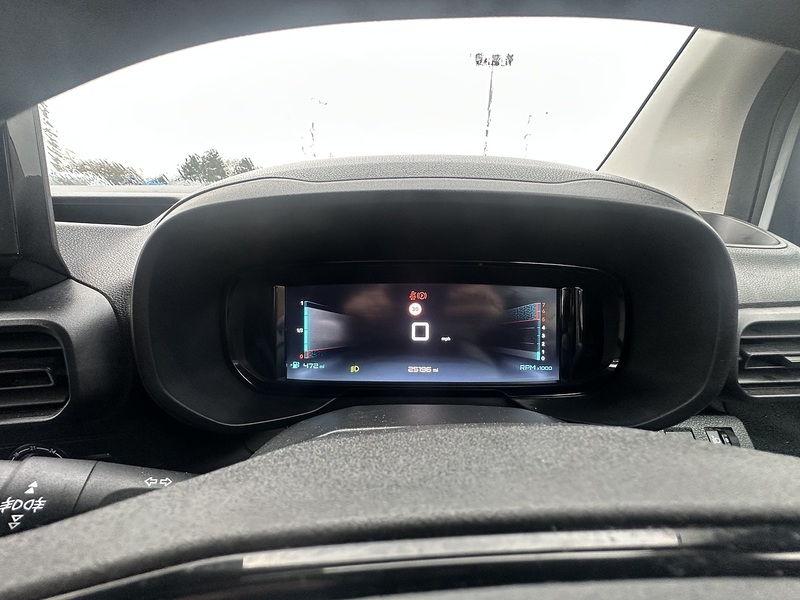 Citroen Berlingo BlueHDi 1000 Driver M - U2772