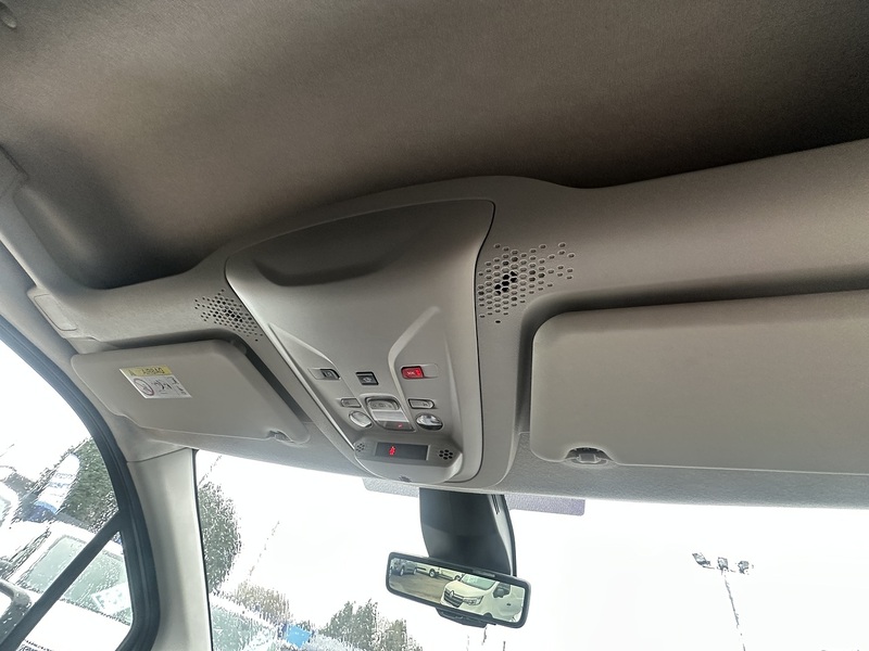 Citroen Berlingo BlueHDi 1000 Driver M - U2772