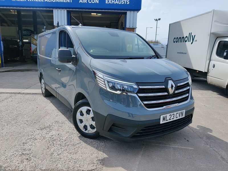 Renault Trafic dCi Blue SL28 Business+ - U2773