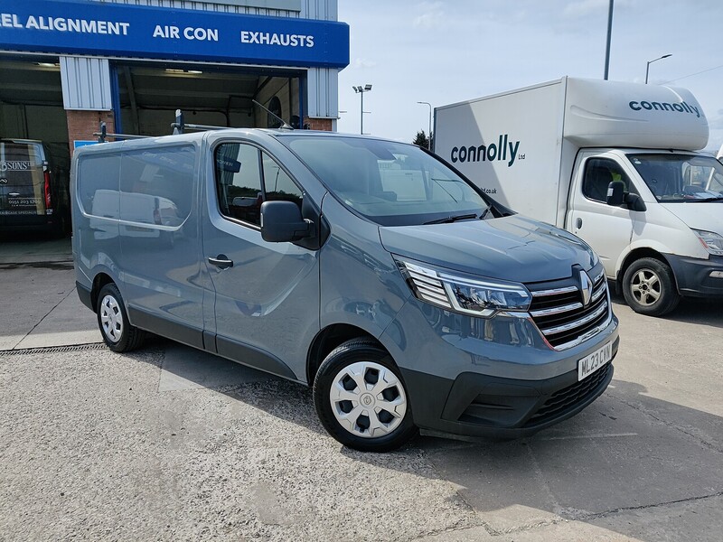 Renault Trafic dCi Blue SL28 Business+ - U2773