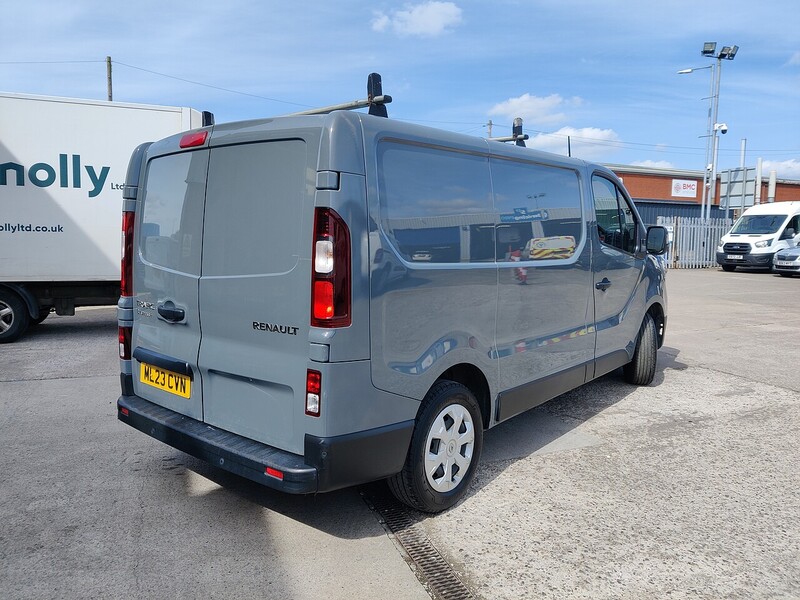 Renault Trafic dCi Blue SL28 Business+ - U2773