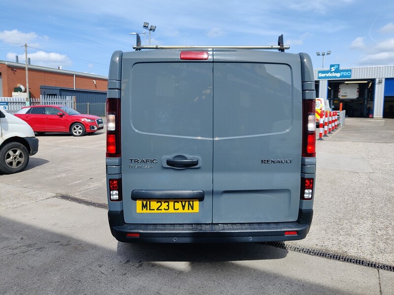 Renault Trafic dCi Blue SL28 Business+ - U2773