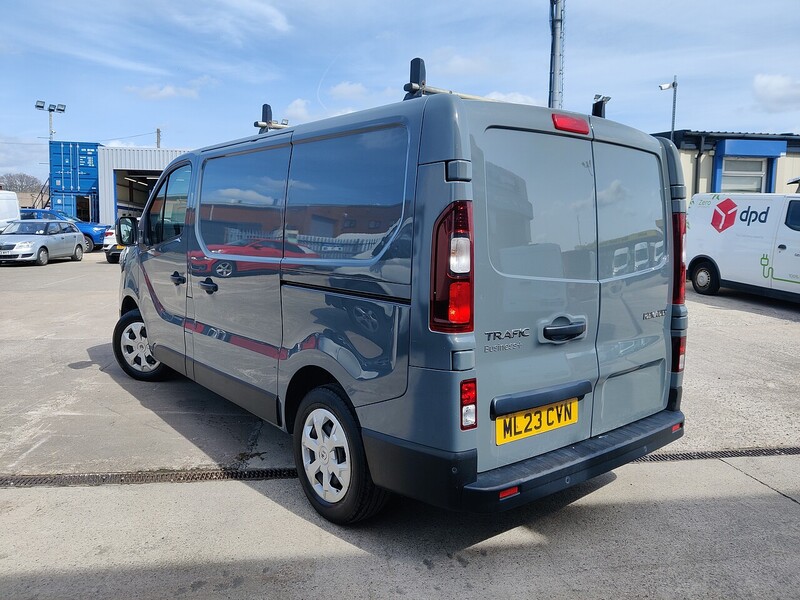 Renault Trafic dCi Blue SL28 Business+ - U2773