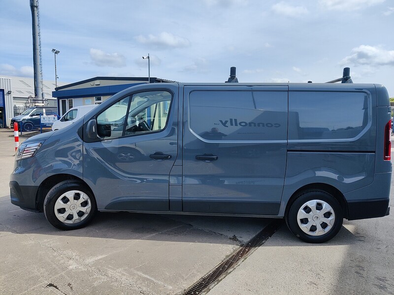 Renault Trafic dCi Blue SL28 Business+ - U2773