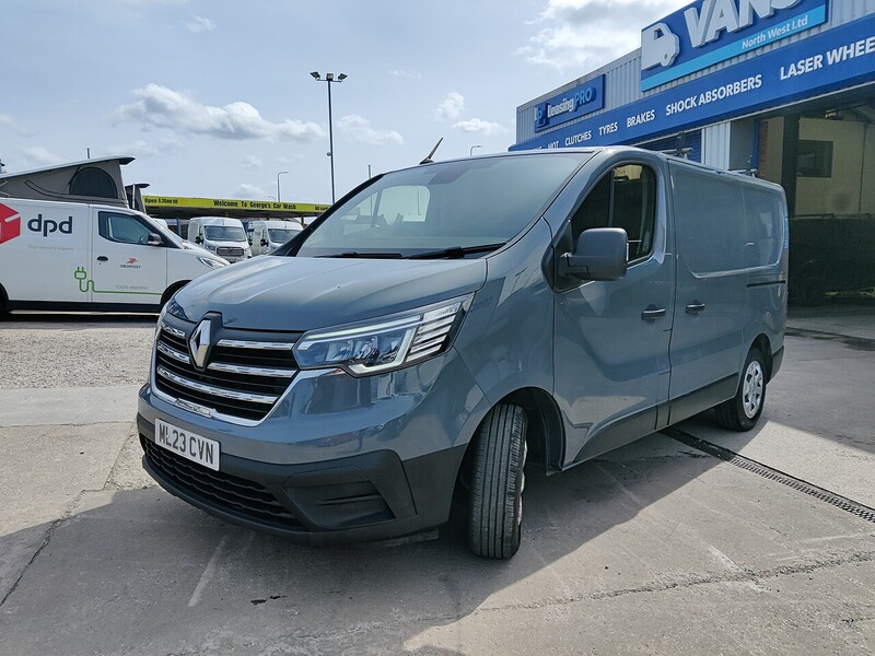 Renault Trafic dCi Blue SL28 Business+ - U2773