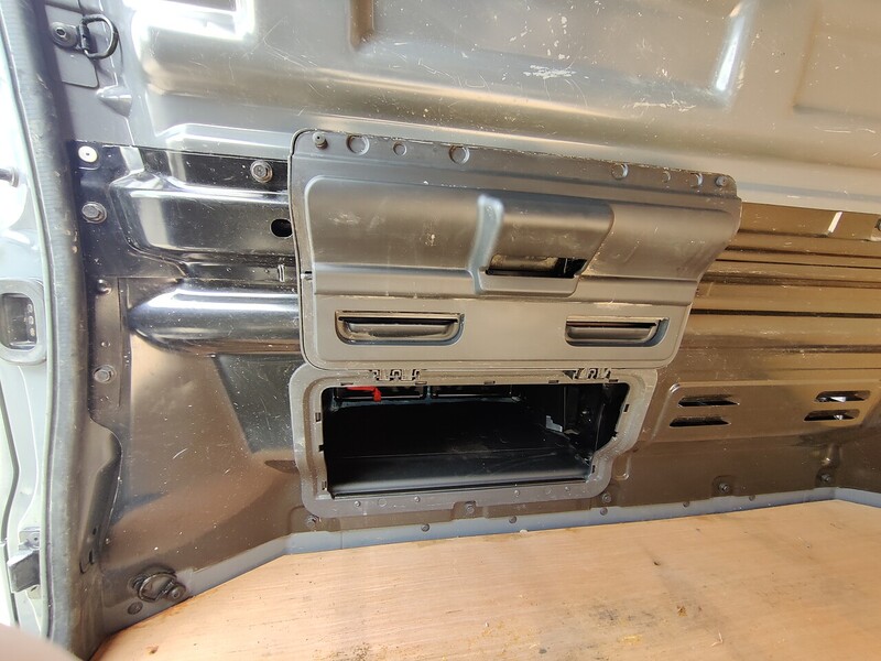 Renault Trafic dCi Blue SL28 Business+ - U2773