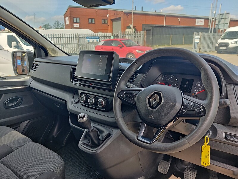 Renault Trafic dCi Blue SL28 Business+ - U2773
