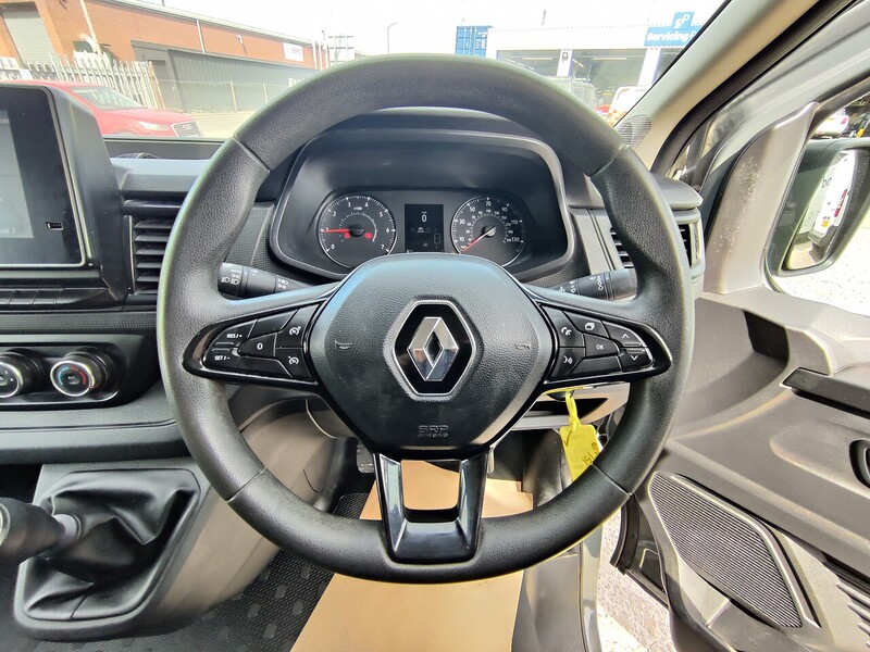 Renault Trafic dCi Blue SL28 Business+ - U2773